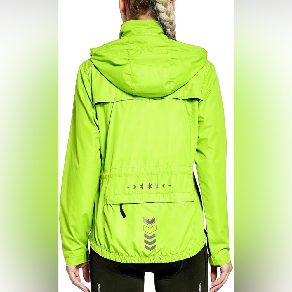 Women's Cycling Running Jacket